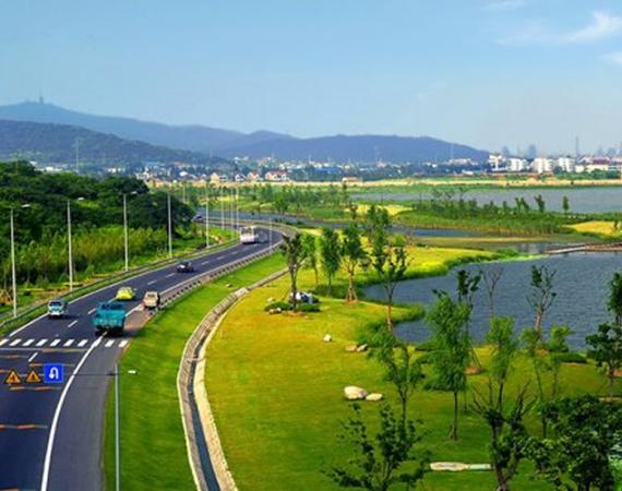 馬山國際旅游島智慧交通